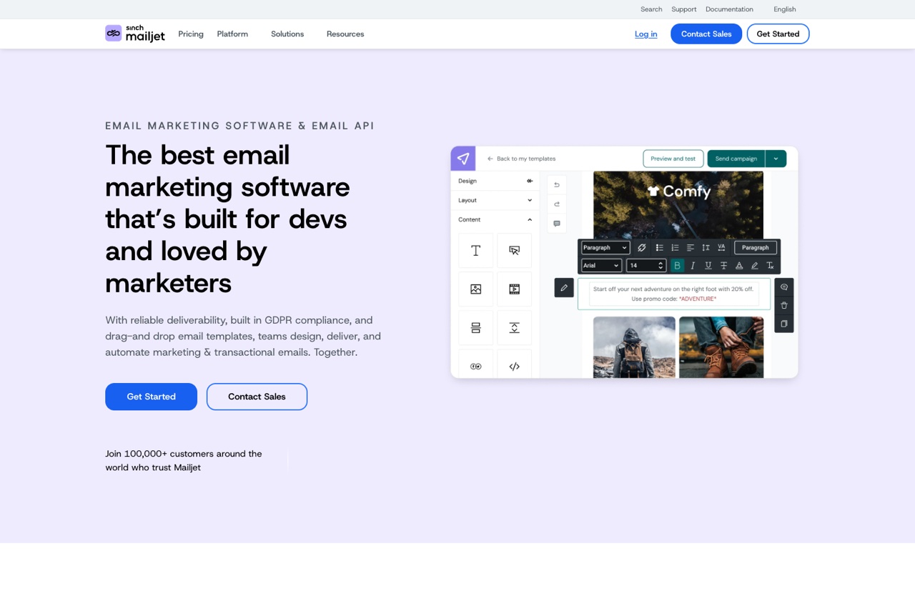 Mailjet