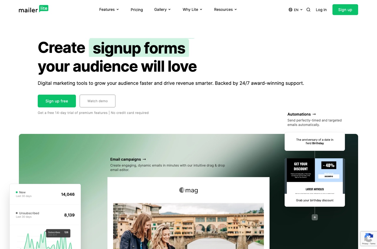 MailerLite