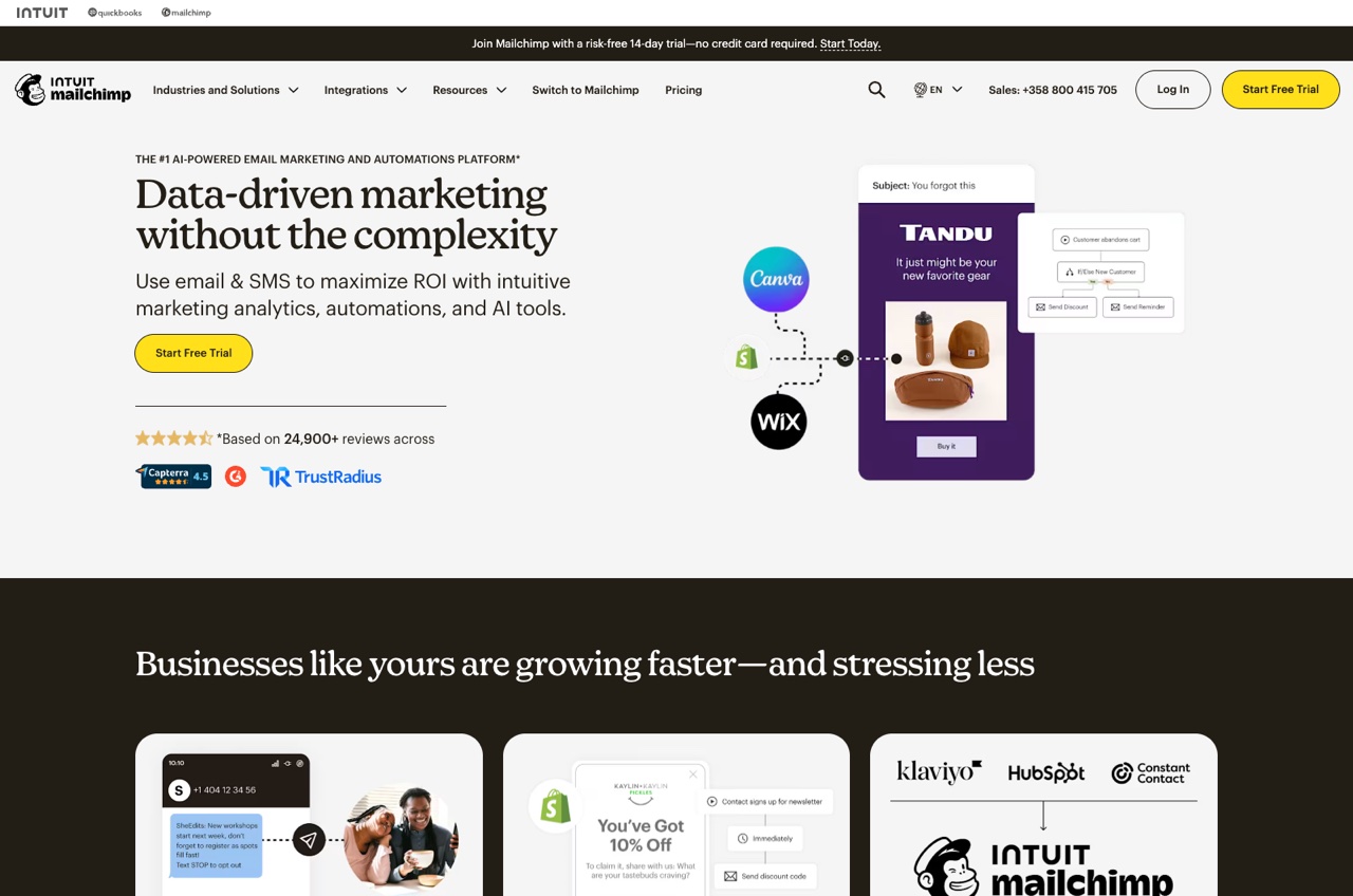 Mailchimp