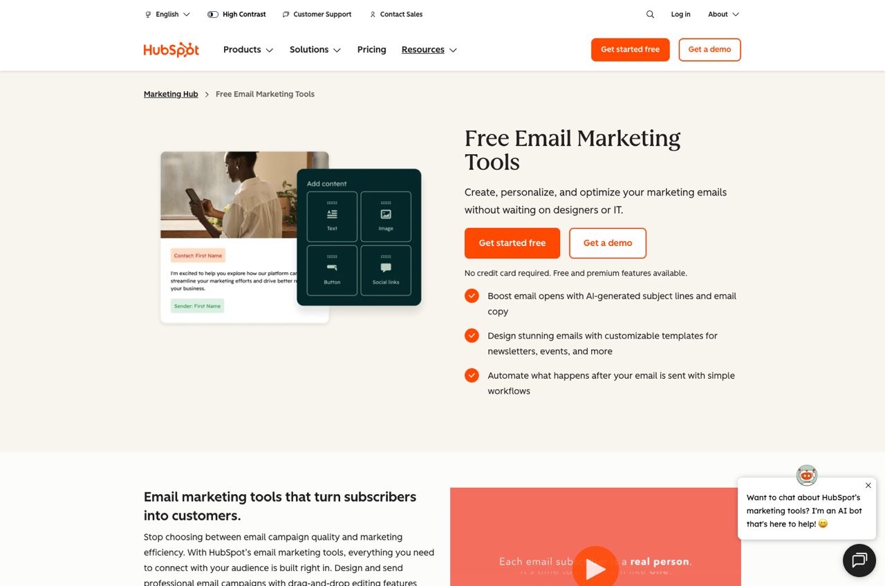 HubSpot