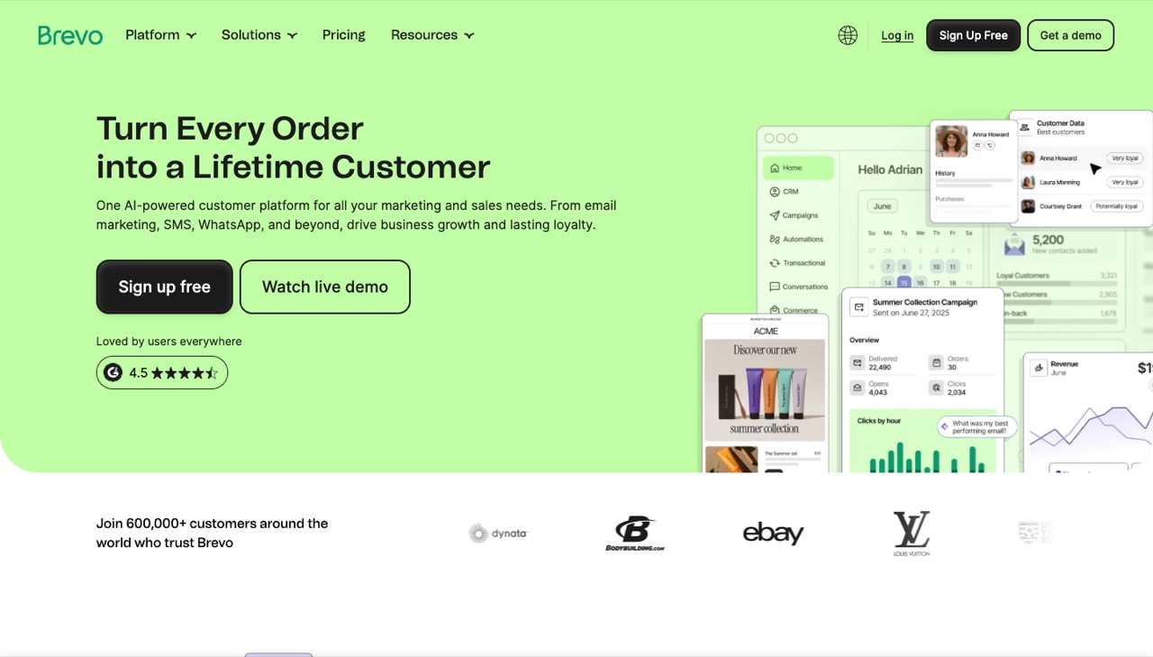 Brevo Price Increase: Legacy Plans Move to New Pricing This September