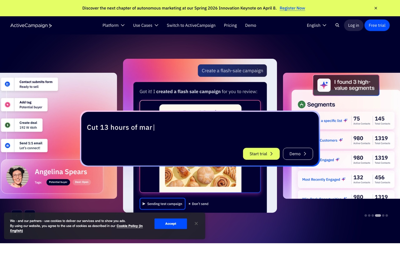 ActiveCampaign