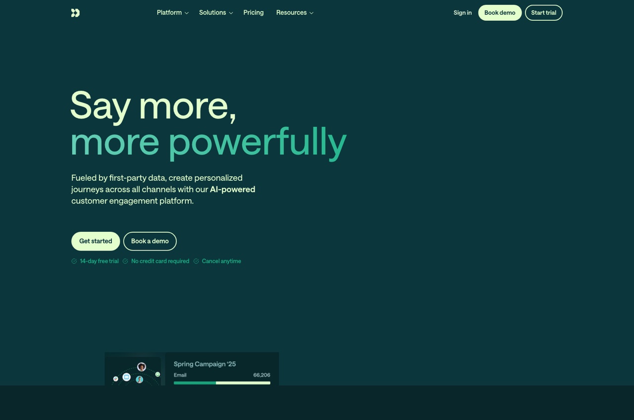 Customer.io